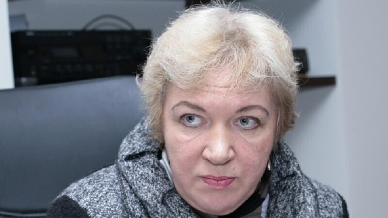 Исполняющая обазанности директора Департамента городского имущества и хозяйства Нарвы Тамара Луйгас