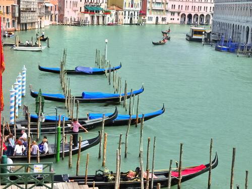 Mis päästaks Venezia?