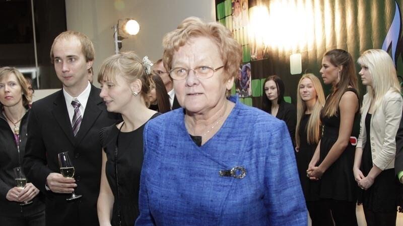 Ene Ergma