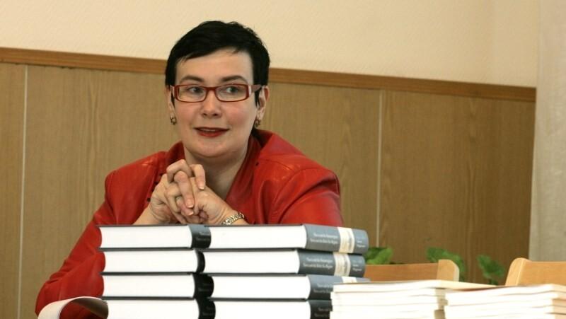 Katri Raik, Director of Narva College