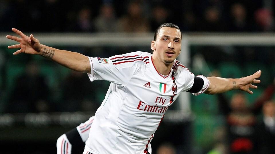Zlatan Ibrahimovic