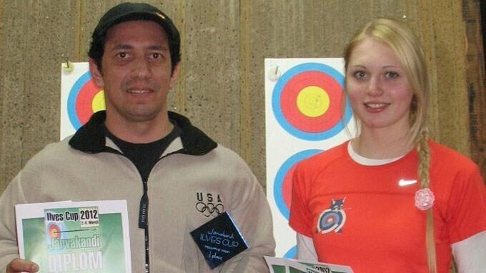 Sportvibu võitjad Paulo Santos ja Reena Pärnat