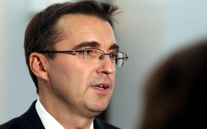 Андрес Сутт получил новое назначение.