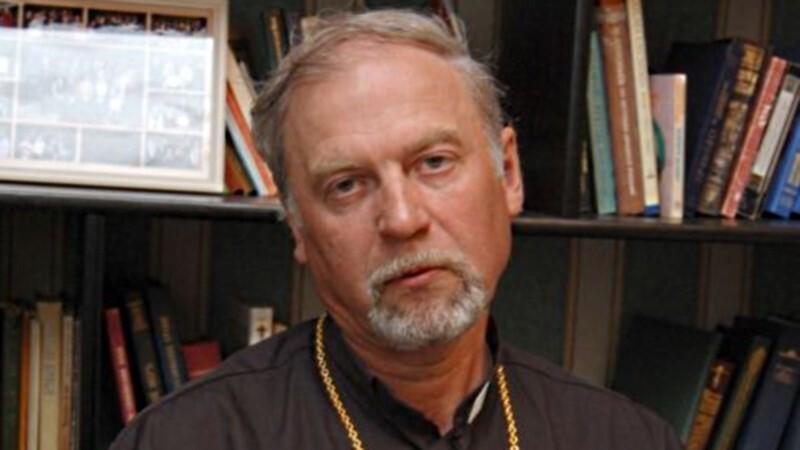 Отец Алексий (1953-2012).