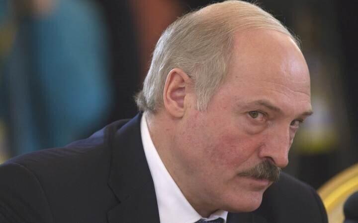 Президент Белоруссии Александр Лукашенко.