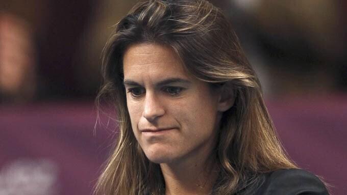 Amelie Mauresmo