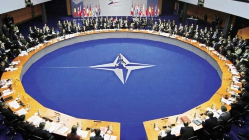 Северо-Атлантический Альянс НАТО - крупнейший в мире военно-политический блок, объединяющий большинство стран Европы и северной Америки, появился 4 апреля 1949 года в США