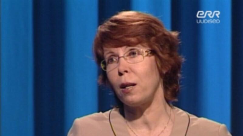 Маргит Сутроп