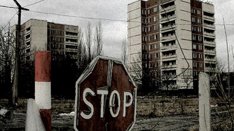 Чернобыль до сих пор считается мёртвой зоной