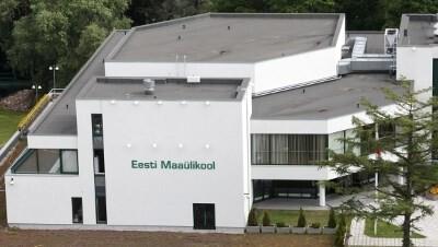 Eesti Maaülikool.