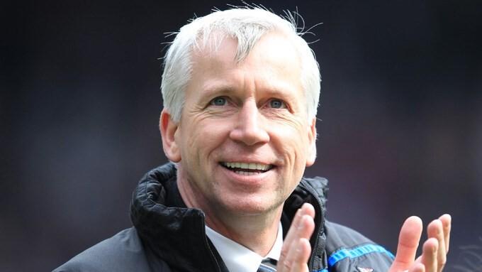 Alan Pardew