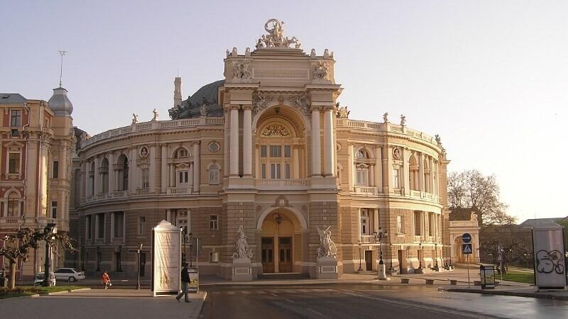 Одесский театр оперы и балета