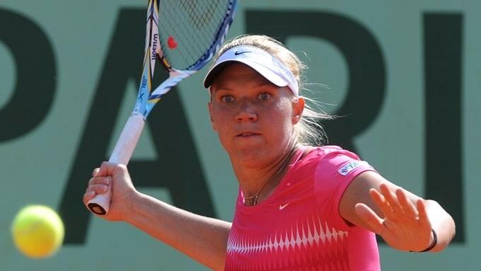 Kaia Kanepi
