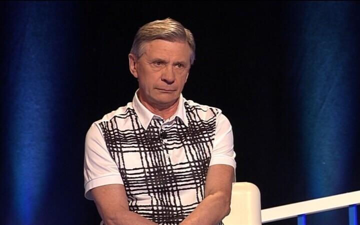 Медиаэксперт Виталий Белобровцев.