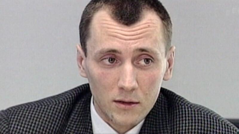 Aleksei Dressen, pictured in 1998.