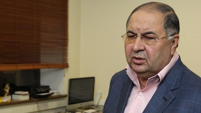 Ališer Usmanov