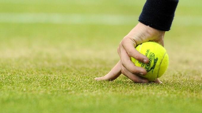 Tennispall