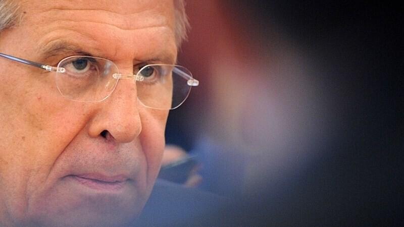 Сергей Лавров