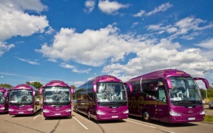 С октября Eesti Buss закроет часть маршрутов между Нарвой и Таллинном.