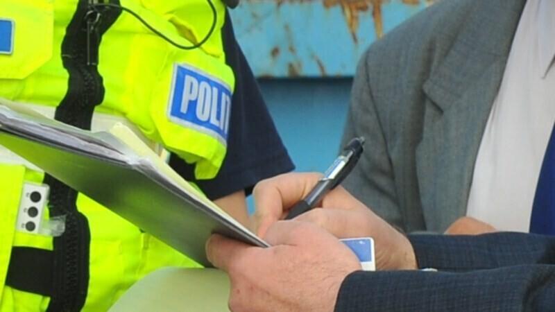 Полиция зафиксировала ДТП в среду вечером.