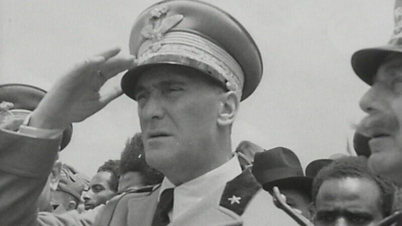 Rodolfo Graziani Wikipedia