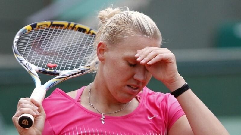 Kaia Kanepi
