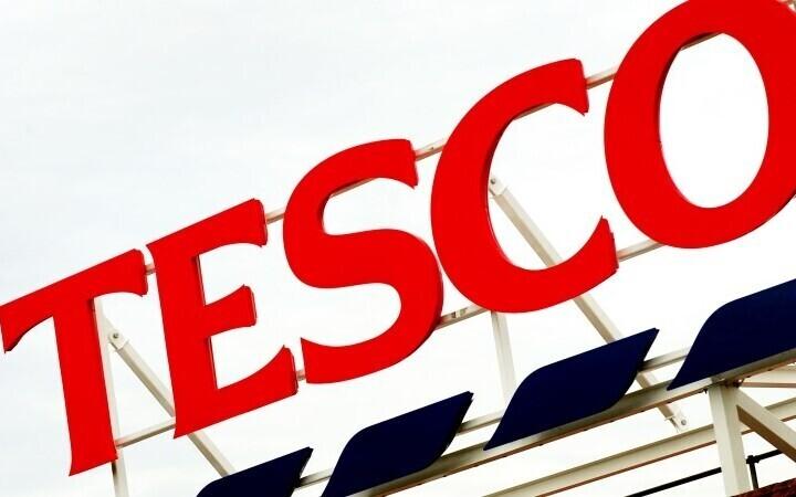 Tesco является крупнейшей розничной сетью Великобритании