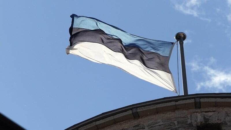 Флаг Эстонии — официальный государственный символ Эстонской Республики.