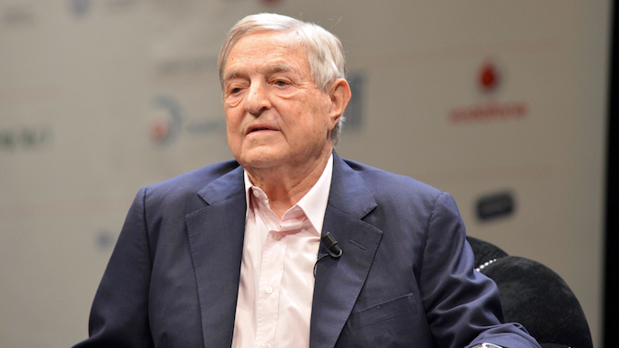George Soros.