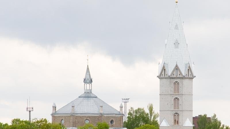Narva Aleksandri kirik Postimees/Scanpix