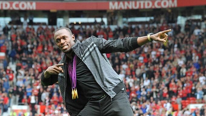 Usain Bolt