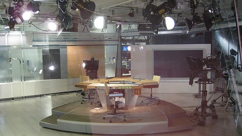 Yleisradio uudistestuudio Vikipeedia
