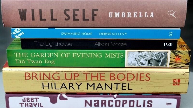 Книги-претенденты на Букеровскую премию
