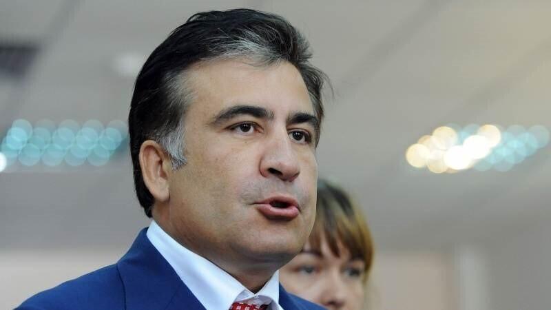 Михаил Саакашвили