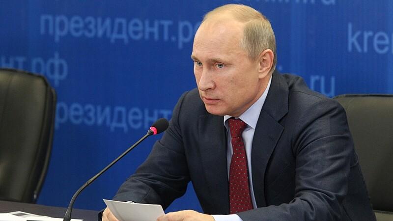 Vladimir Putin ITAR-TASS/Scanpix