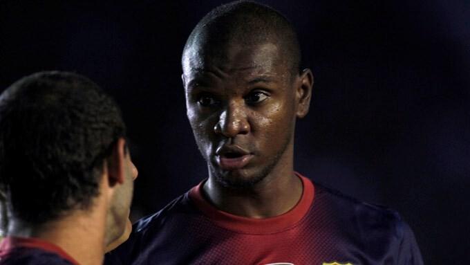 Eric Abidal