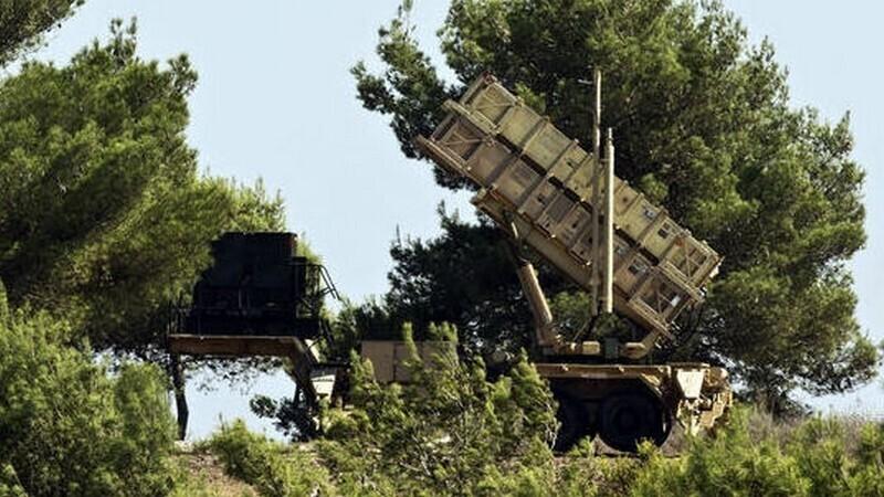 Patriot-raketikompleks