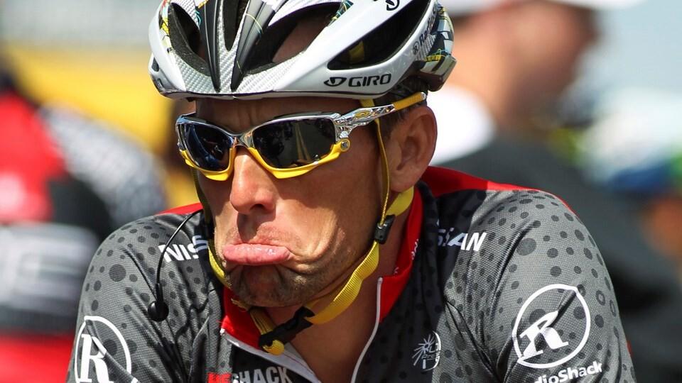 Lance Armstrong