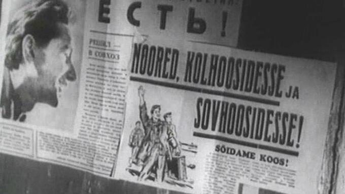 Okupatsioon tõi suurt kahju nii Eesti kui ka Läti majandusele.