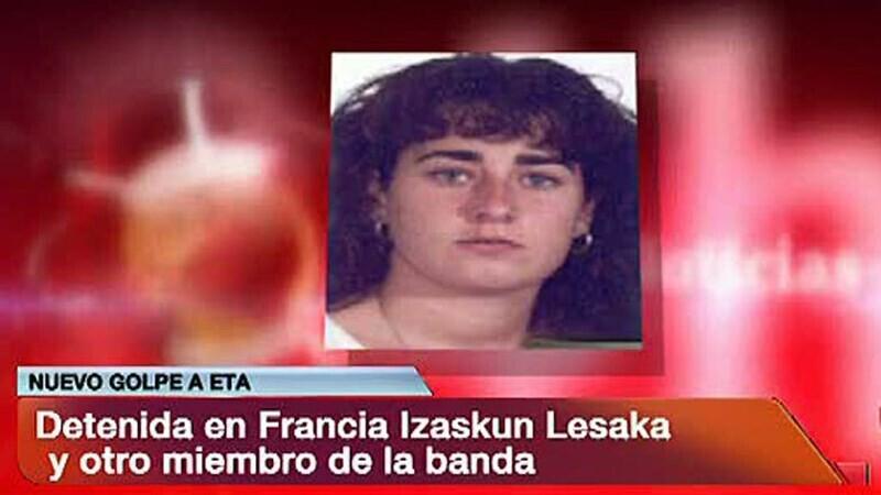 Kaader Hispaania teleuudistest.