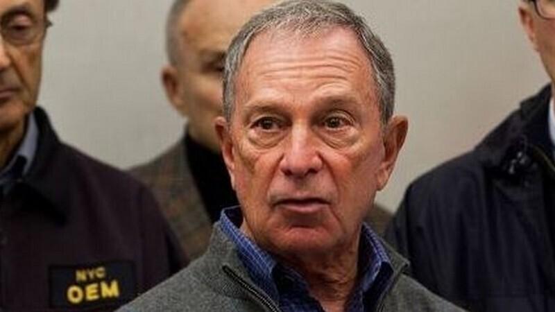 Michael Bloomberg.