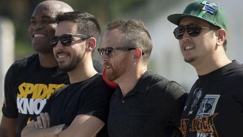 Linkin Park.