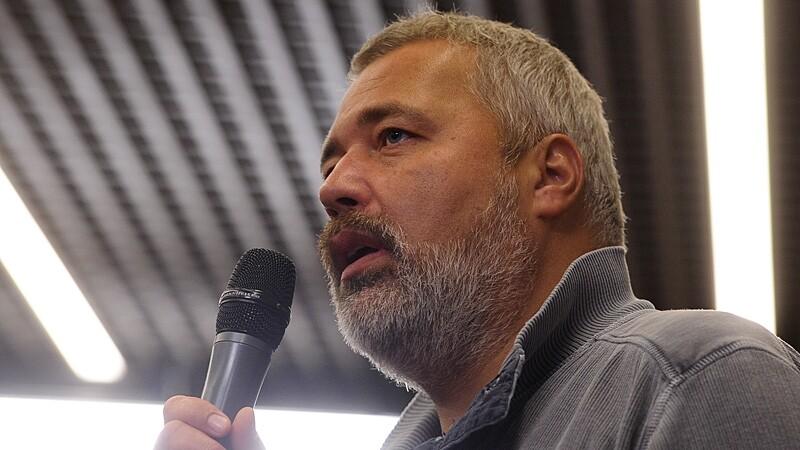 Novaja Gazeta peatoimetaja Dmitri Muratov ITAR-TASS/Scanpix