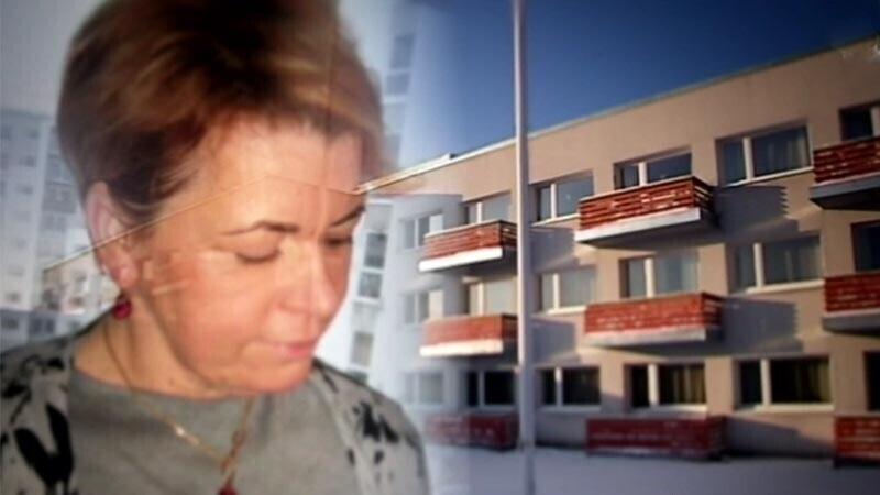 Tiina Saarmaa.