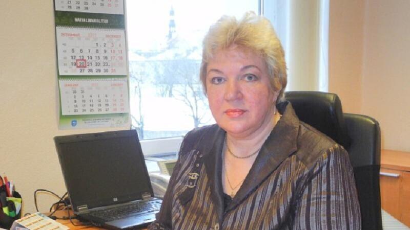 Руководителя Департамента городского имущества и хозяйства Тамару Луйгас уволили.