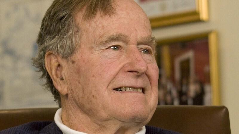 George H. W. Bush 2012. aastal