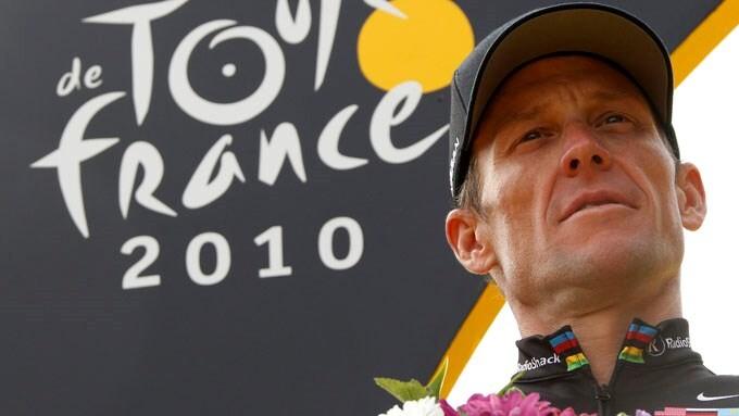Lance Armstrong