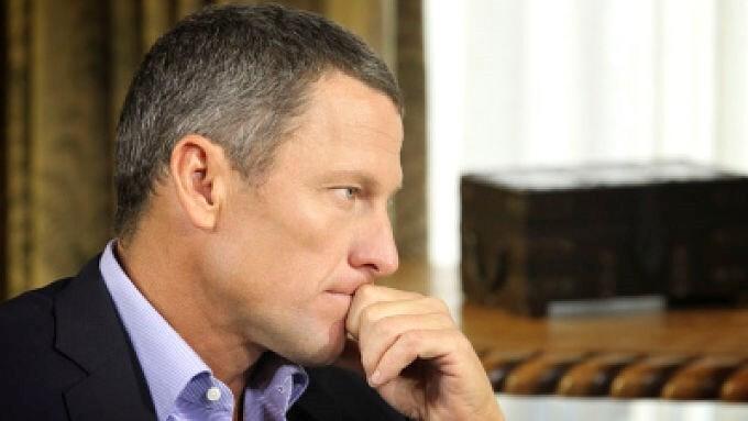 Lance Armstrong