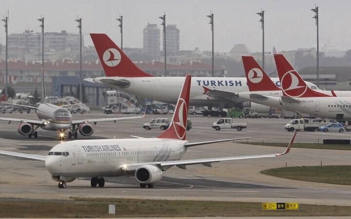 Praegu kehtib sülearvutikeeld teiste hulgas Istanbuli lennujaamas.