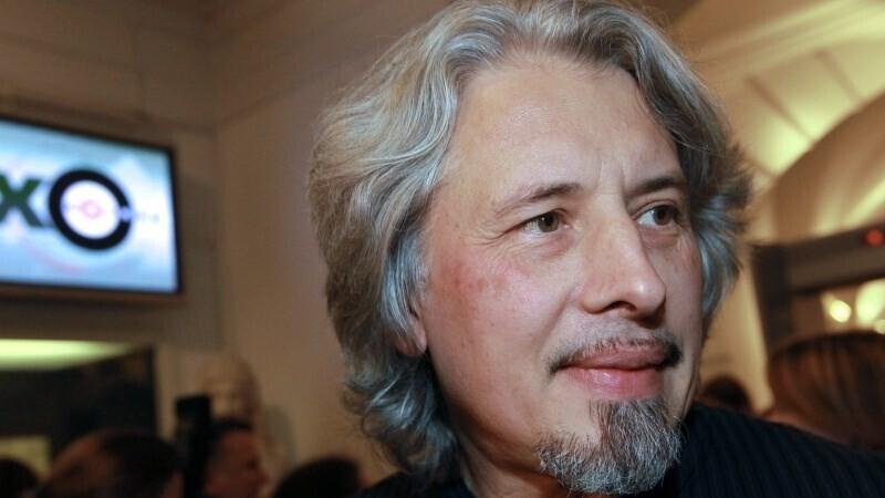 Писатель Владимир Сорокин.